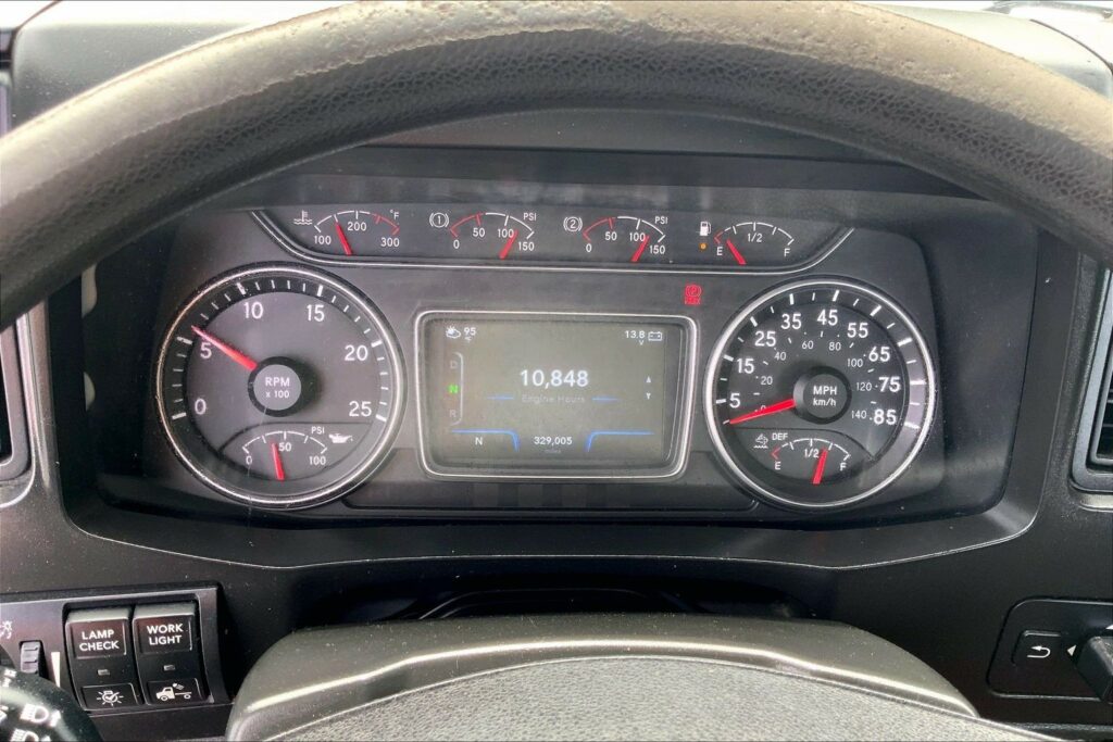 2021 INT LT625 6×4 Day Cab