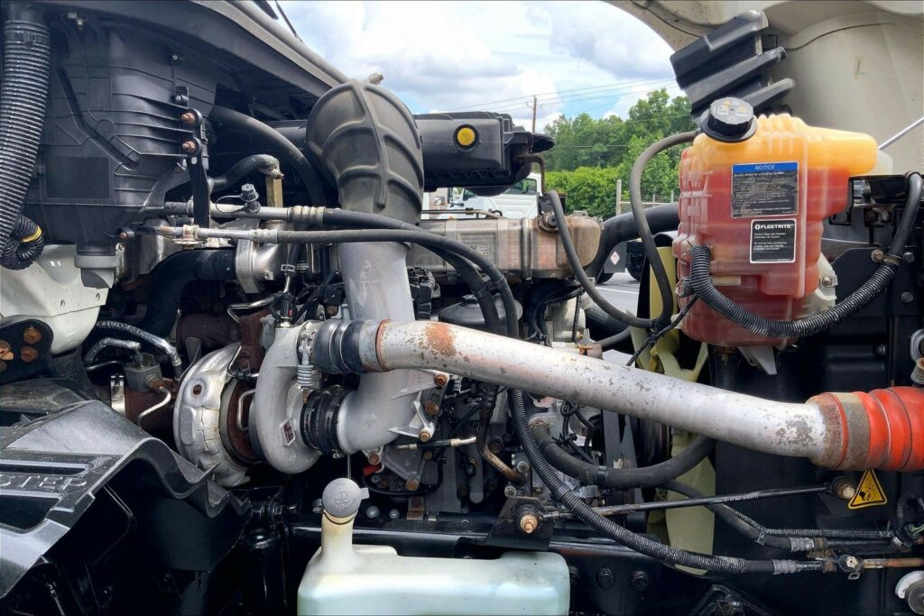 2021 INT LT625 6×4 Day Cab