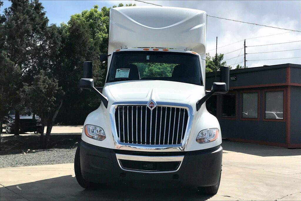 2021 INT LT625 6×4 Day Cab
