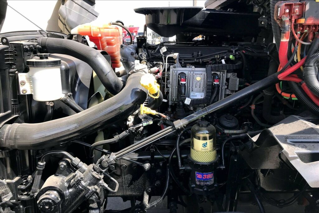 2021 INT LT625 6×4 Day Cab