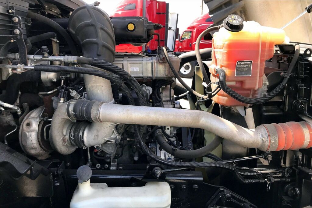 2021 INT LT625 6×4 Day Cab