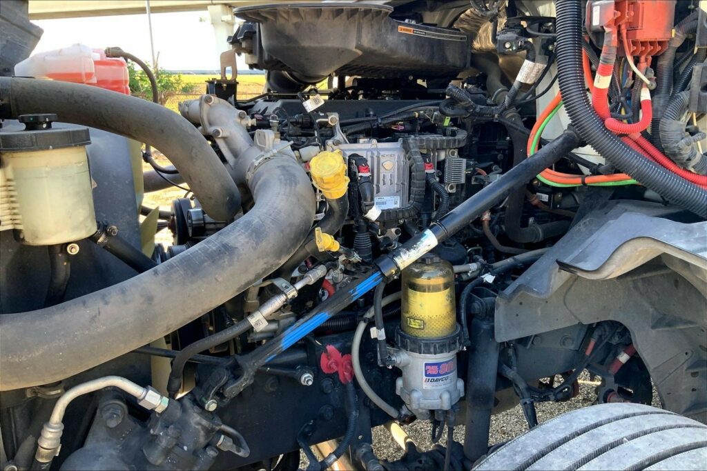 2021 INT LT625 6×4 Day Cab