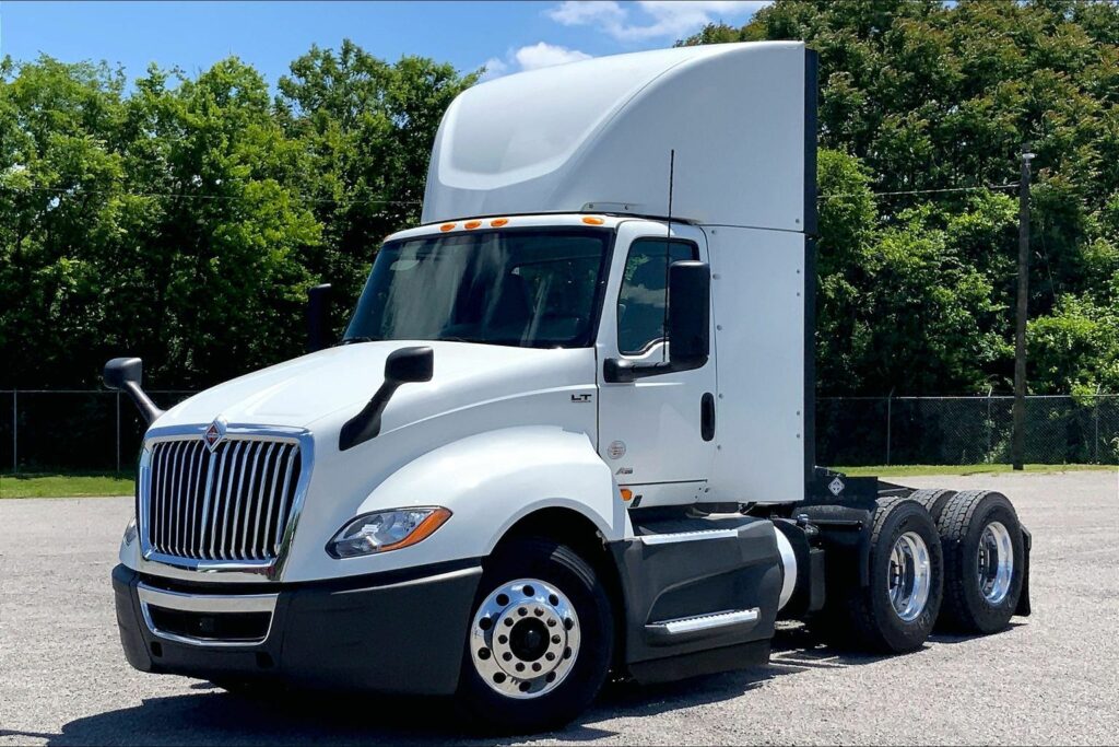 2021 INT LT625 6×4 Day Cab