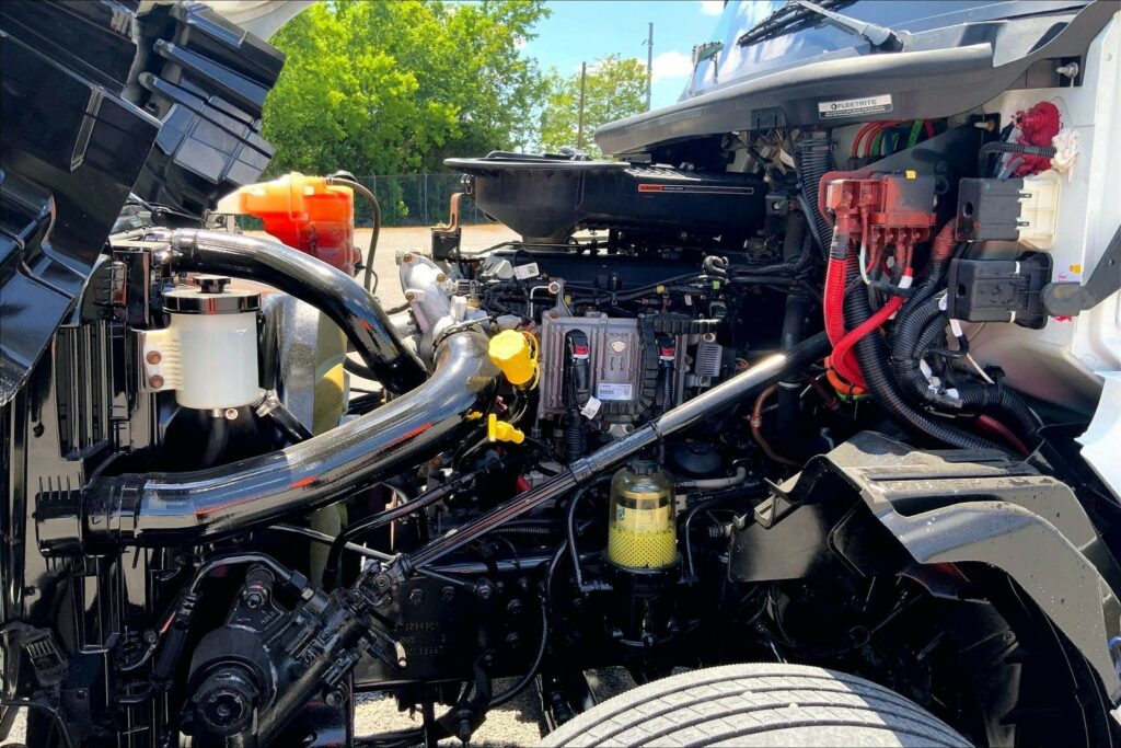 2021 INT LT625 6×4 Day Cab