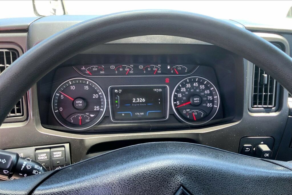 2021 INT LT625 6×4 Day Cab