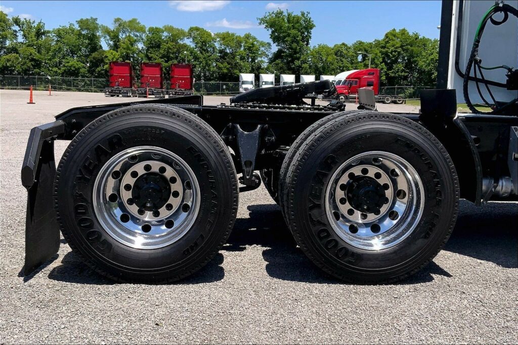 2021 INT LT625 6×4 Day Cab