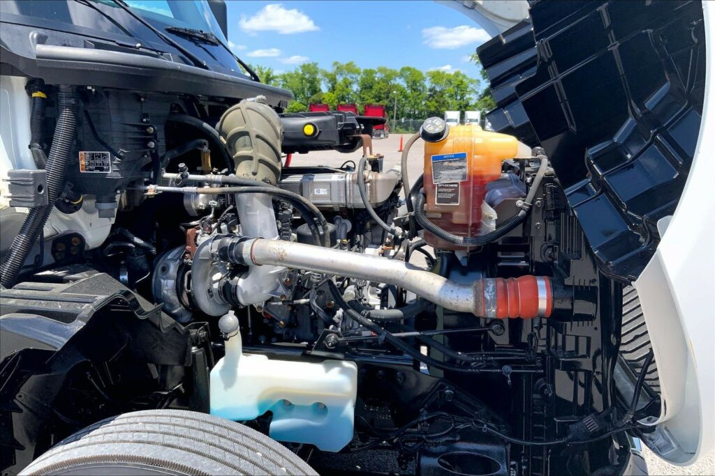 2021 INT LT625 6×4 Day Cab