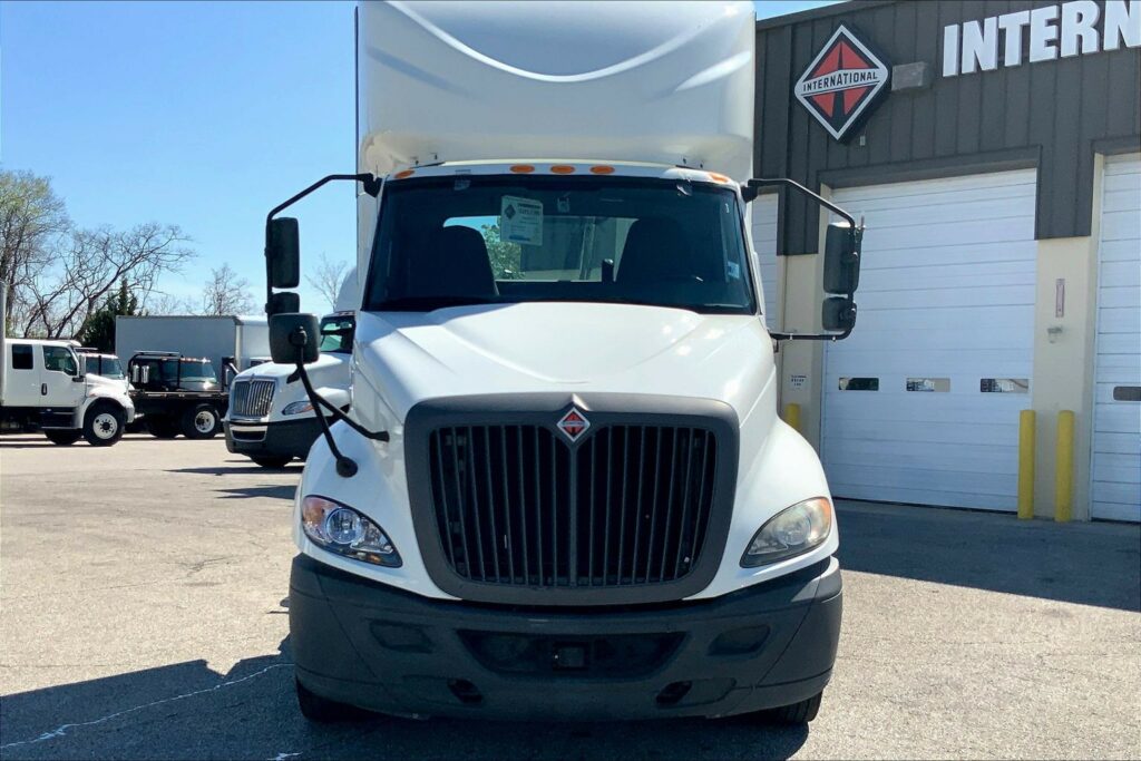 2020 INT RH613 6×4 Day Cab