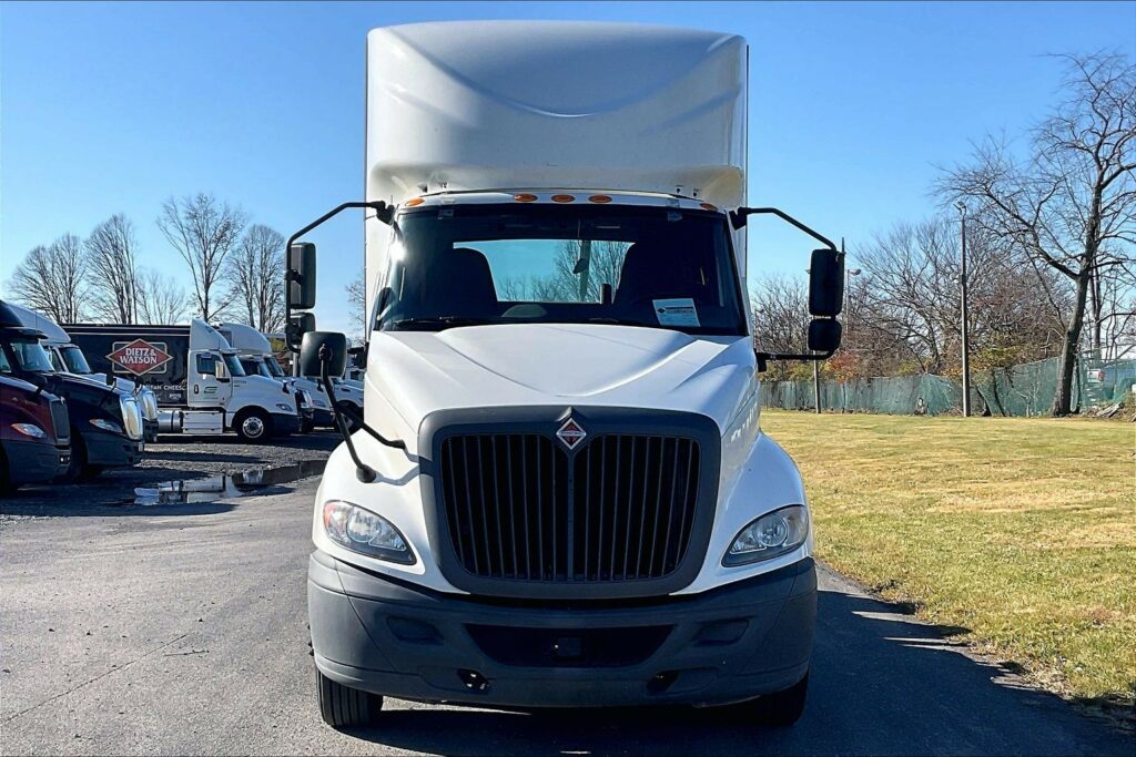 2020 INT RH613 6×4 Day Cab