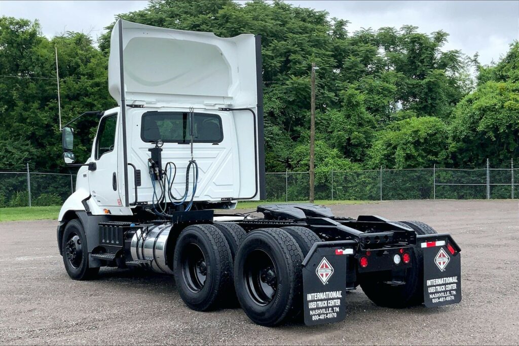 2020 INT RH613 6×4 Day Cab