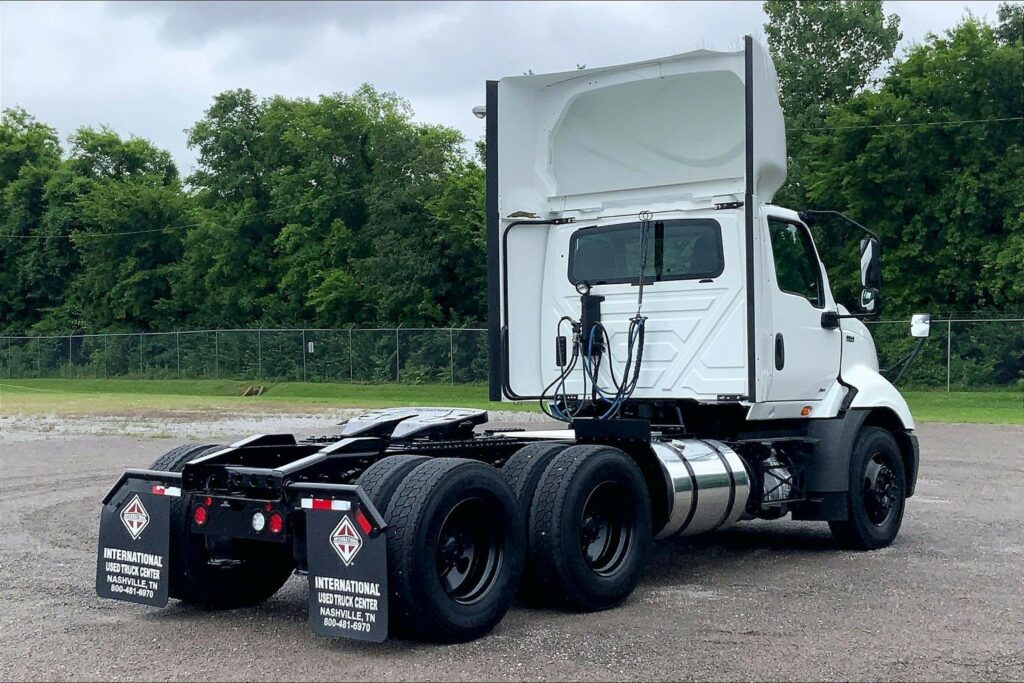 2020 INT RH613 6×4 Day Cab