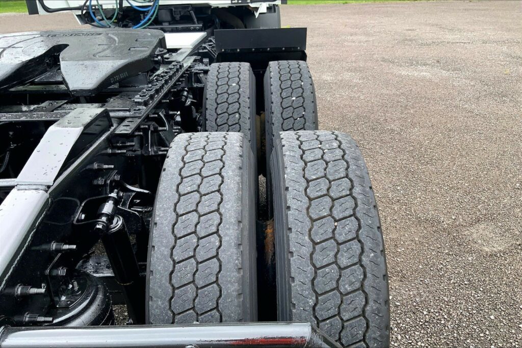 2020 INT RH613 6×4 Day Cab