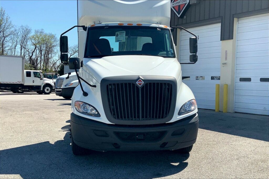 2020 INT RH613 6×4 Day Cab