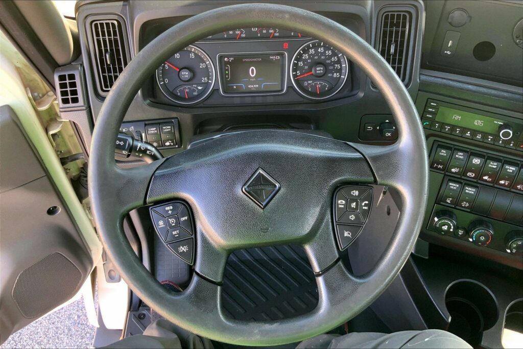 2021 CUM LT625 6×4 Day Cab