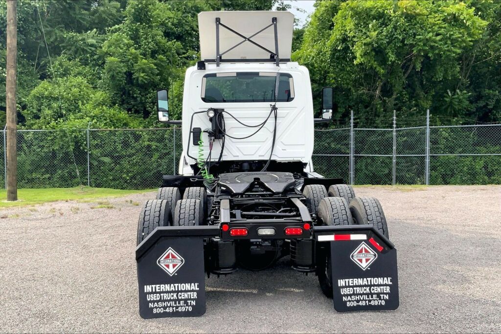 2022 CUM LT625 6×4 Day Cab