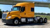 2022 CUM LT625 6×4 Sleeper