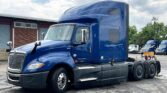 2022 CUM LT625 6×4 Sleeper