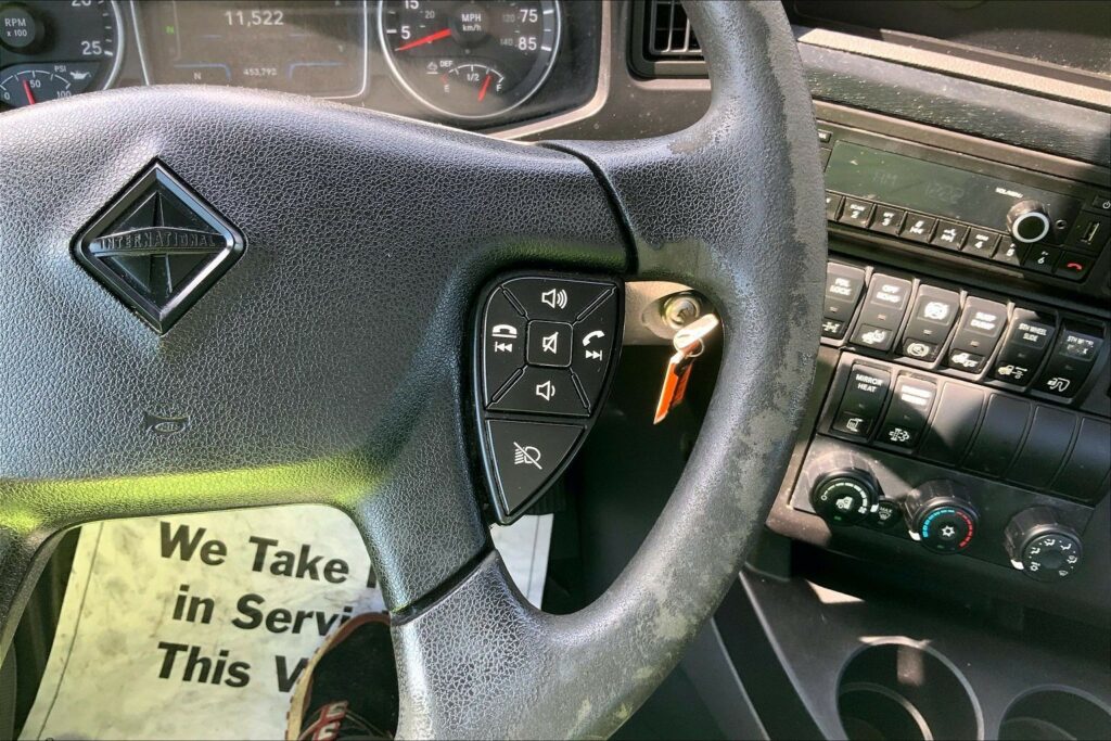 2021 CUM LT625 6×4 Day Cab