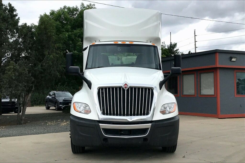2021 INT LT625 6×4 Day Cab