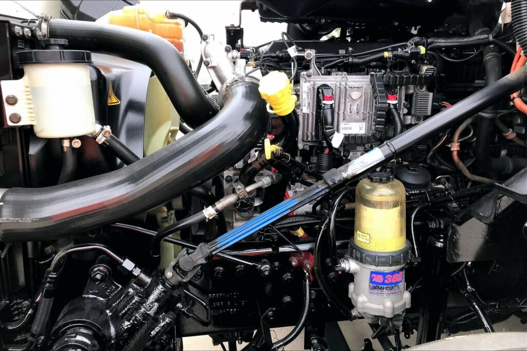 2021 INT LT625 6×4 Day Cab