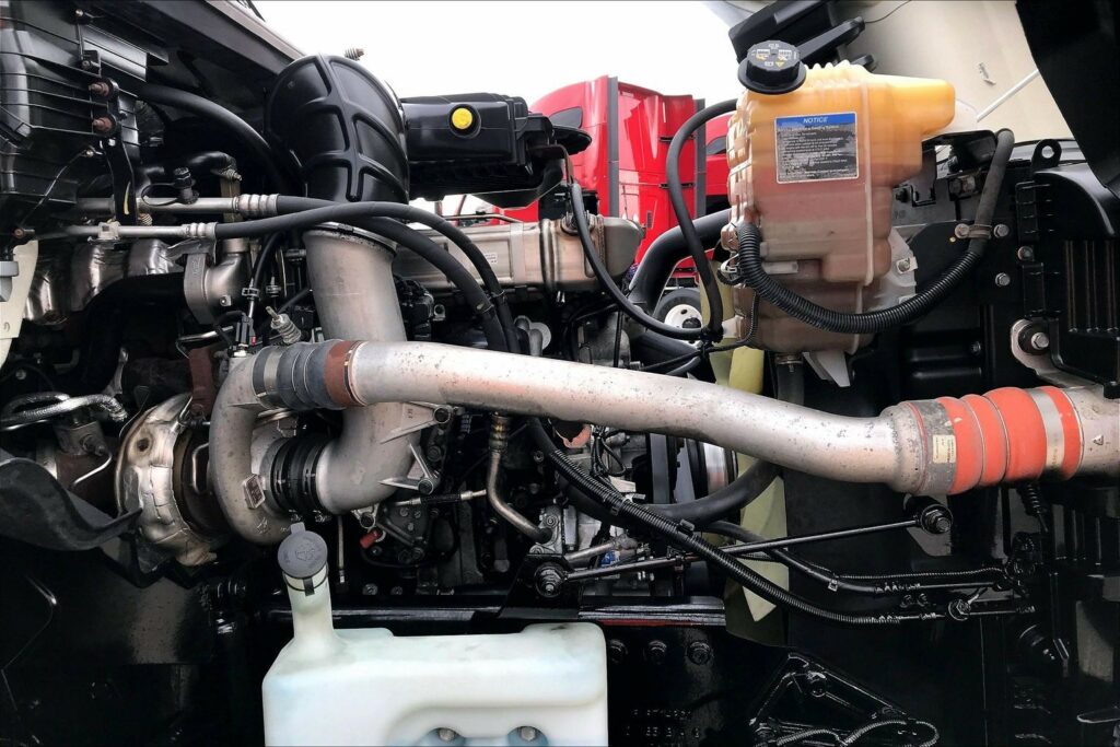 2021 INT LT625 6×4 Day Cab