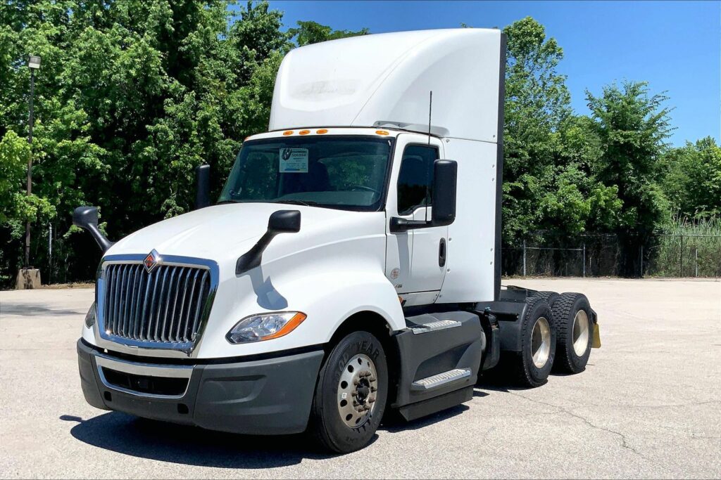 2021 INT LT625 6×4 Day Cab