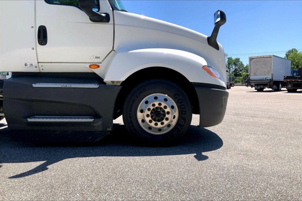 2021 INT LT625 6×4 Day Cab