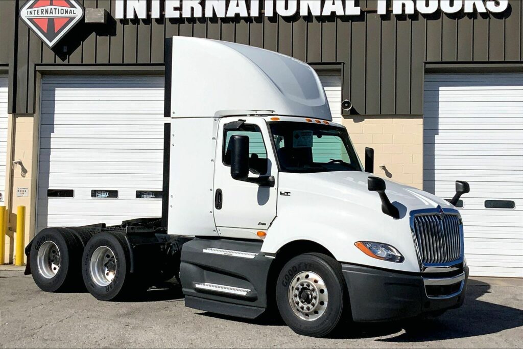 2021 INT LT625 6×4 Day Cab