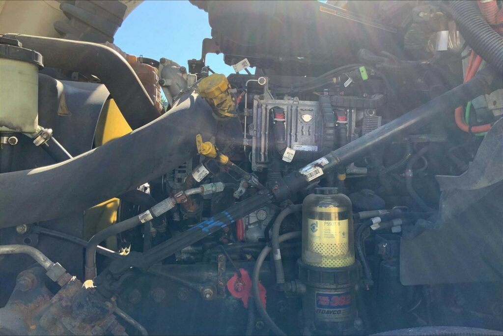 2021 INT LT625 6×4 Day Cab