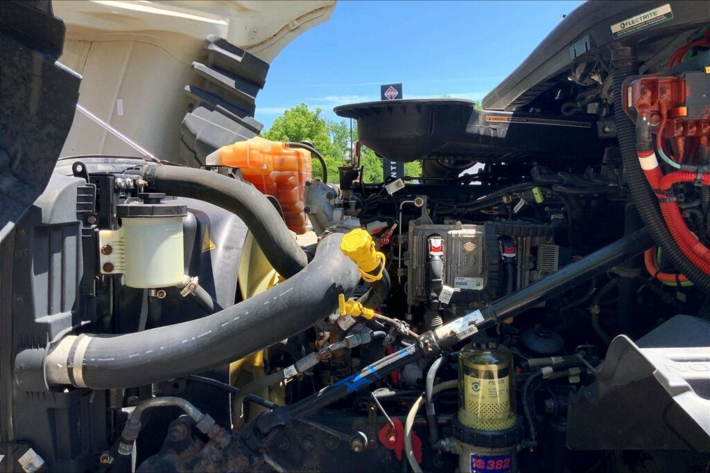 2021 INT LT625 6×4 Day Cab