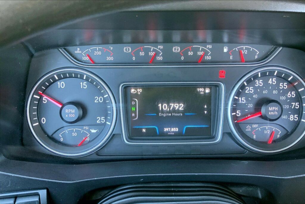 2021 INT LT625 6×4 Day Cab