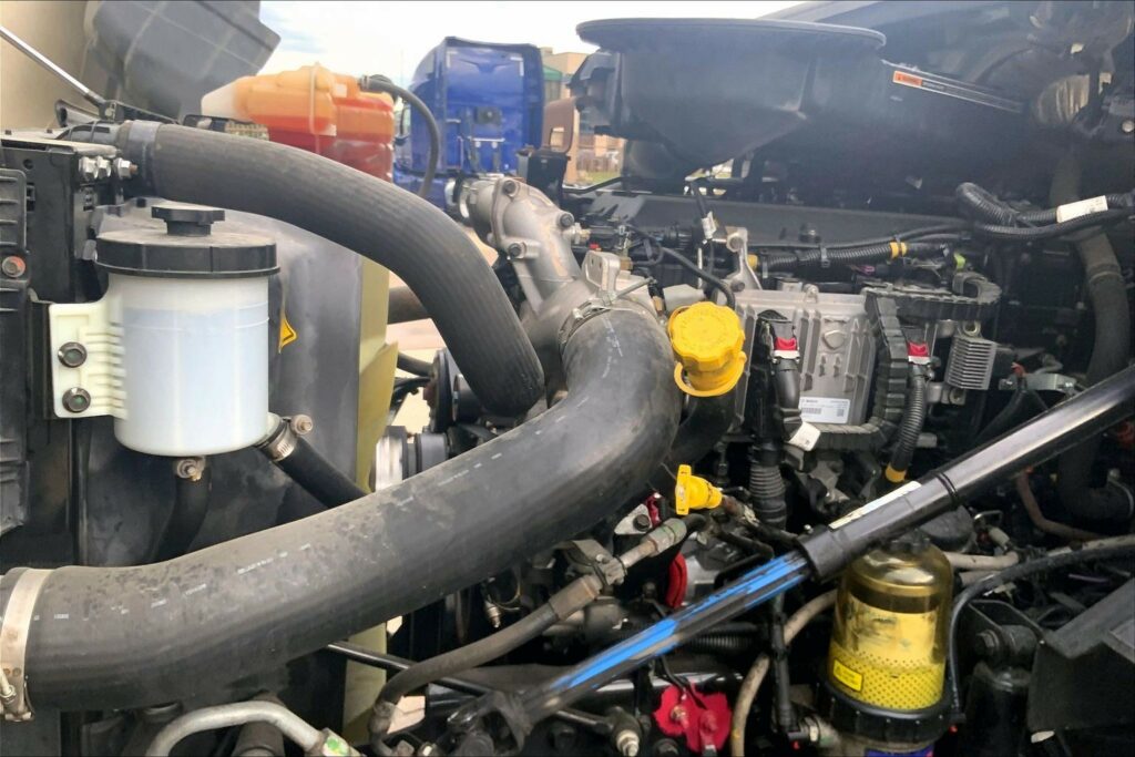 2021 INT LT625 6×4 Day Cab