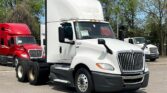 2021 INT LT625 6×4 Day Cab