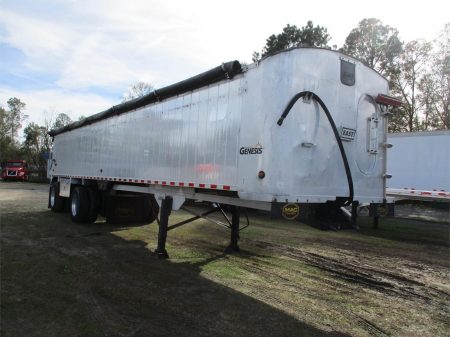 east end dump trailers