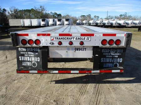 trascraft semi trailer